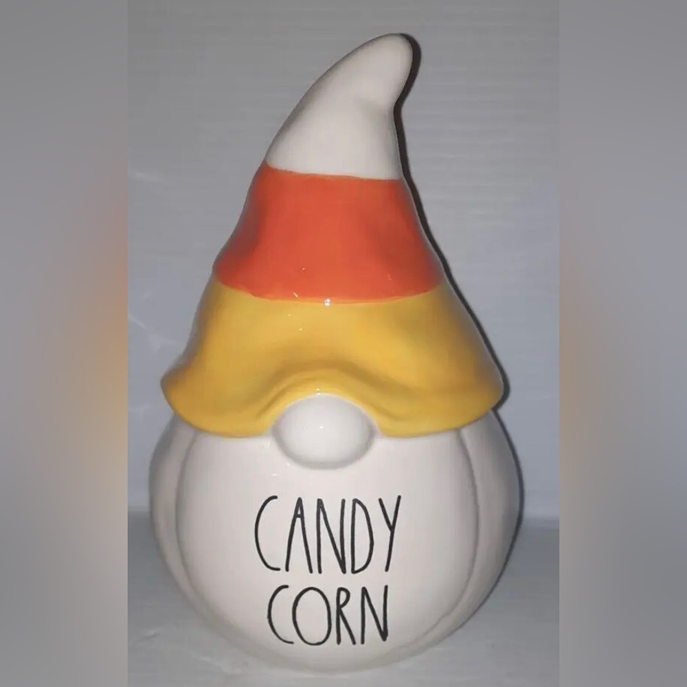 Rae Dunn Candy Corn Gnome